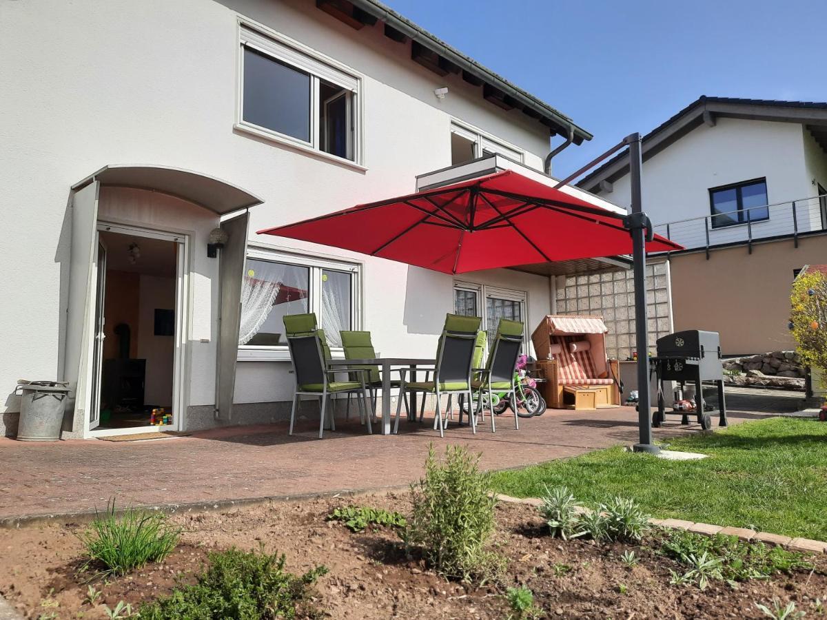Schoene Aussicht Vohl Exterior photo