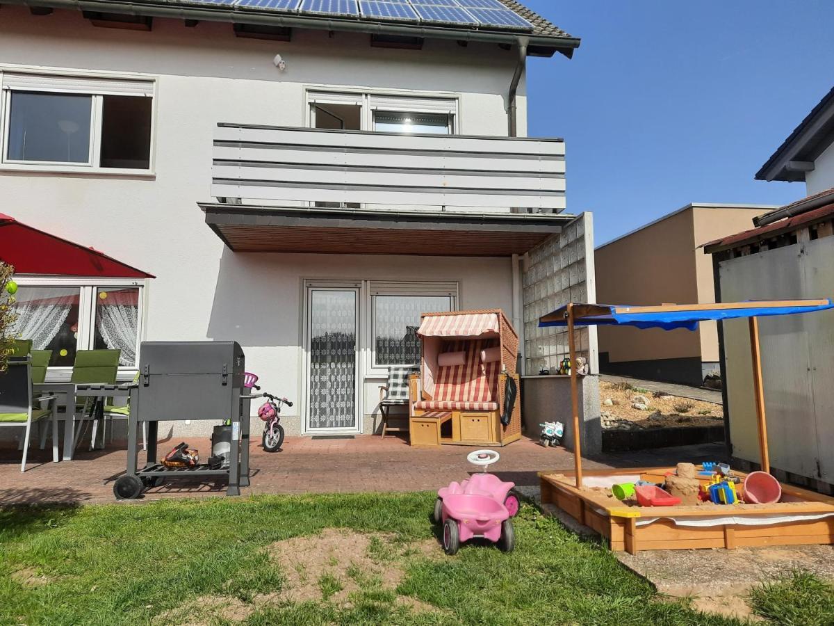 Schoene Aussicht Vohl Exterior photo